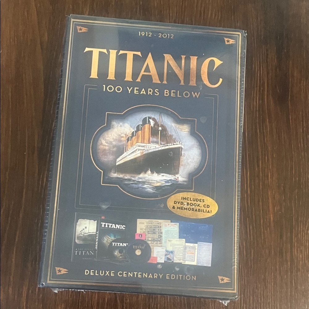 Deluxe Centenary Edition Networking Set